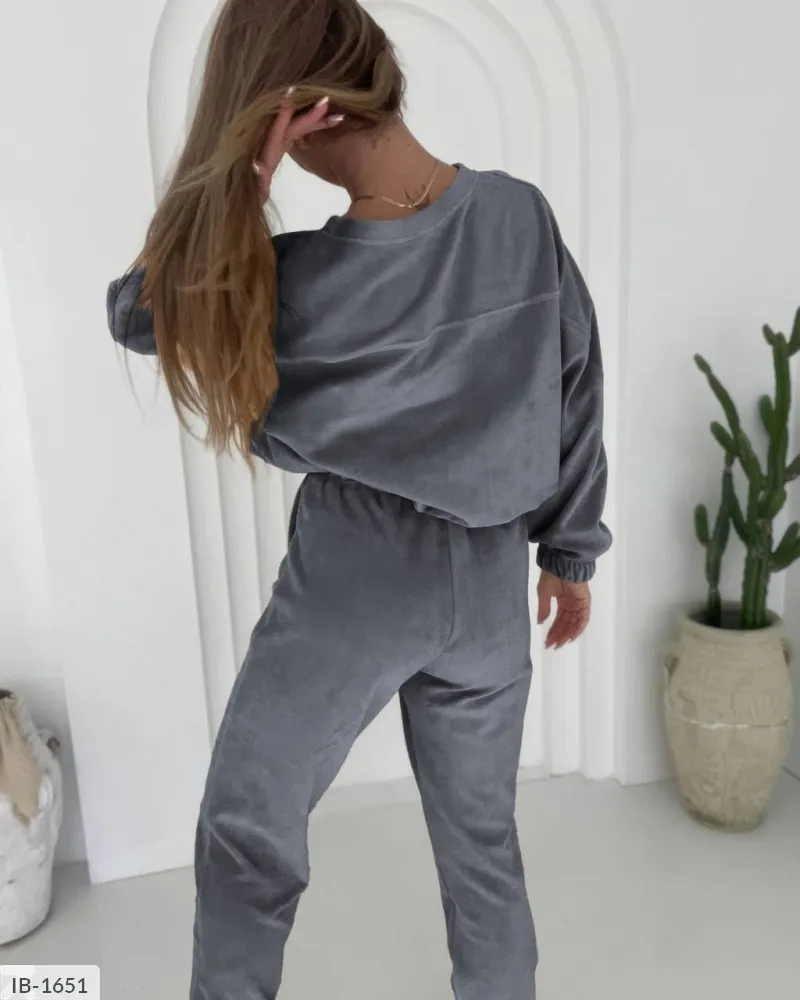 Костюм IB-1645 Фабрика Моды