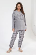 Костюм Аркадия-2 Виотекс СЕРЫЙ