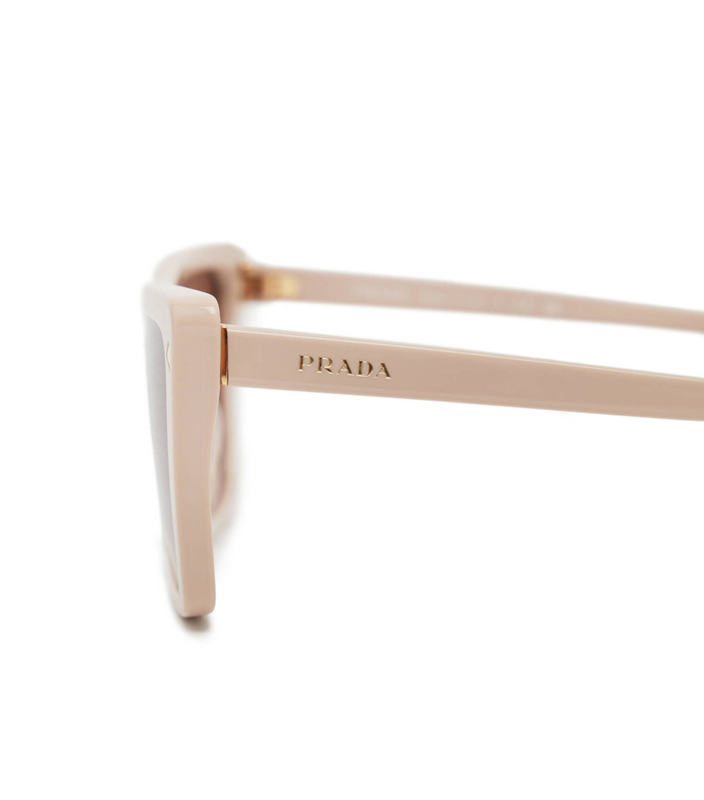 Солнцезащитные очки Prada - пудро-розовый (PR 21ZS)