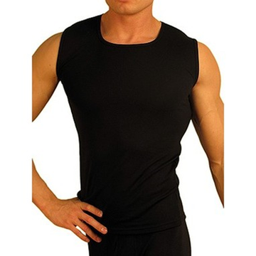 Майка мужская черная Doreanse 2465