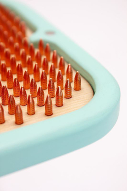 Доска садху Рыбы алюминиевые гвозди