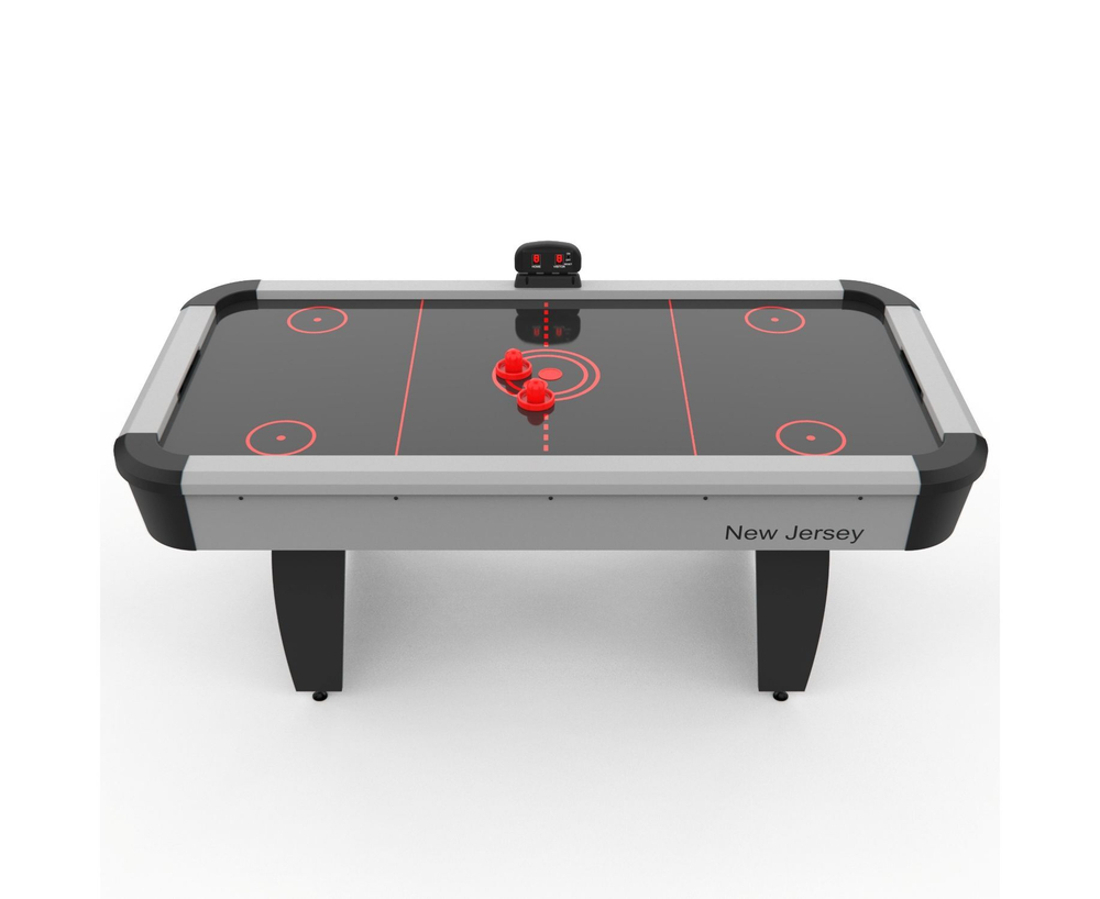 Игровой стол - аэрохоккей DFC NEW JERSEY