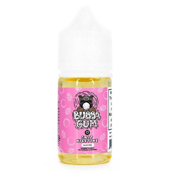 Купить Bakery Vapor 30 мл - Bubba Gum (6 мг)