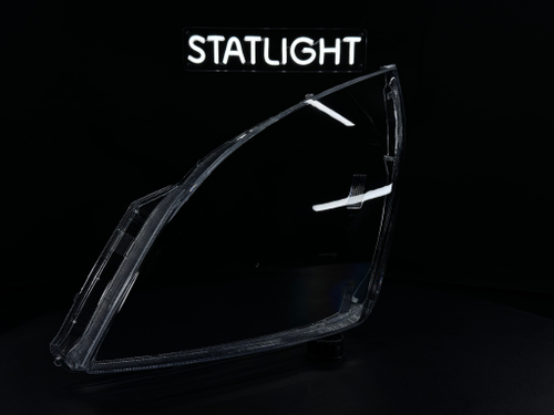 Левое стекло фары Toyota Prado 120 2003-2008