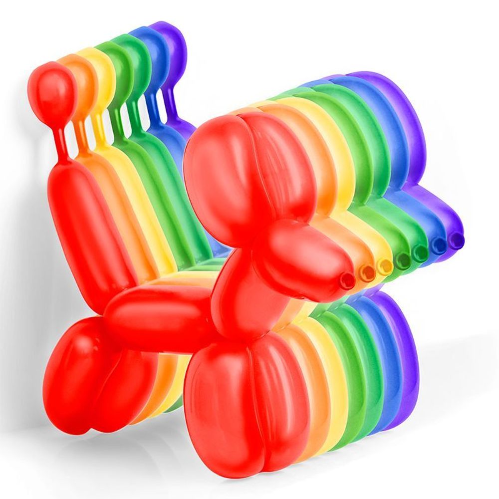 ШДМ (2"/5 см) Ассорти, Метал / Assorted   50 шт.