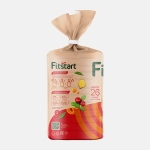 Хлебцы Fitstart мультизлаковые Брусника имбирь мед 100г