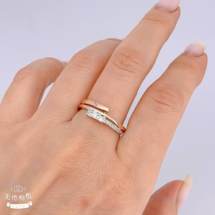 Кольцо Fallon - арт095