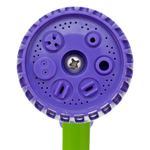 Набор поливочный, шланг 1/2", 15 м, 7 режимов пистолет, соединитель, адаптер Palisad