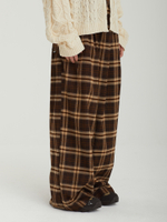 Женские Брюки Hari Plaid Grandpa