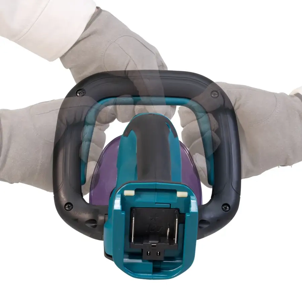 Аккумуляторный кусторез Makita DUH507F001