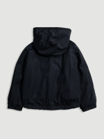 Ветровка Mjölk Чёрный