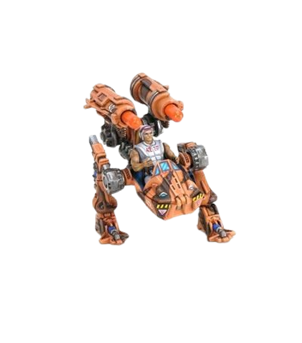 Robogear "SALAMANDER x2" (Саламандер)