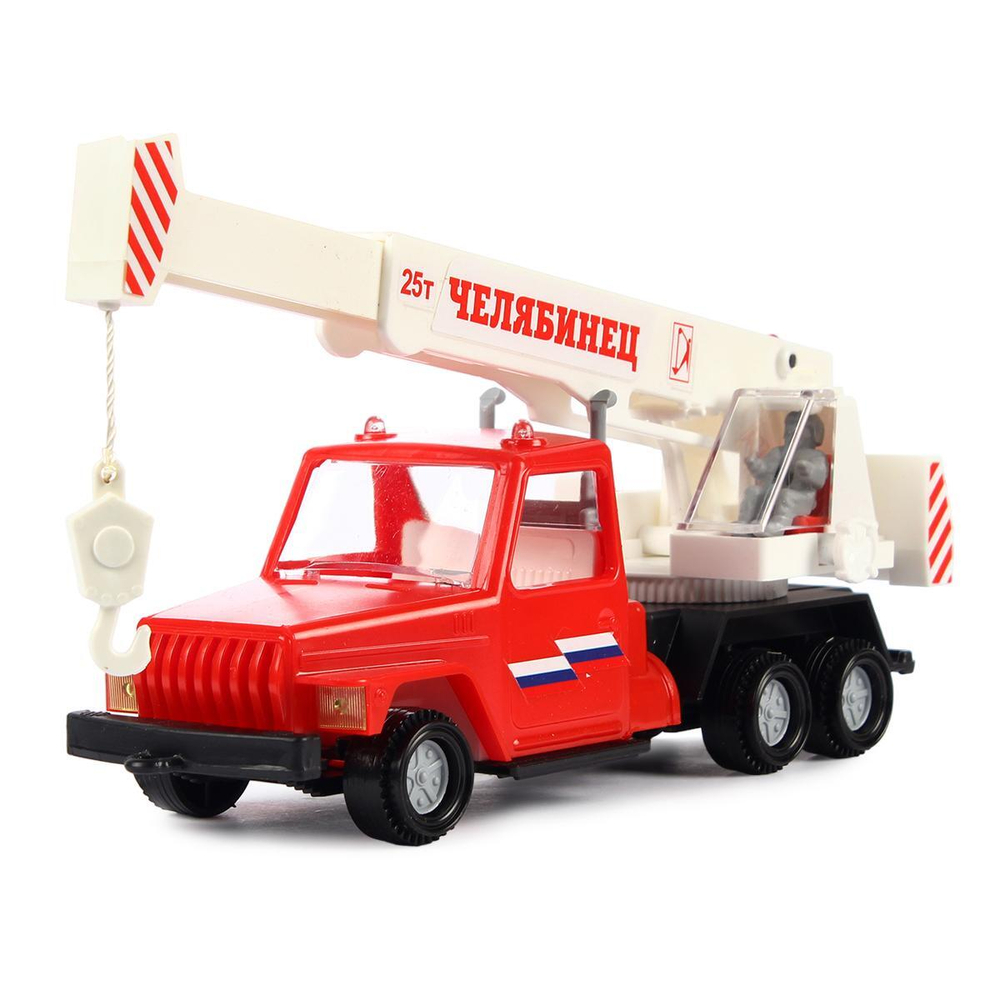 Автокран Урал (Форма)