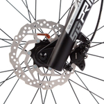 Велосипед STINGER 29" GRAPHITE STD синий, алюминий, размер XL