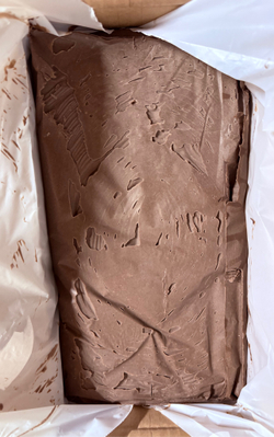 Масло шоколадное 5кг 62.5% Юговское