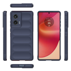 Противоударный чехол Flexible Case для Moto Edge 50 Fusion