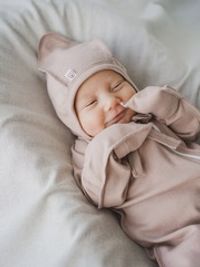 Чепчик "Карамель" 0+