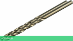 Сверло по металлу Milwaukee Thunderweb HSS-G 4x75мм 2шт (4932352352)