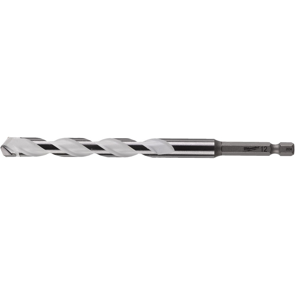 Сверло Milwaukee HEX по мультиматериалам 12x150
