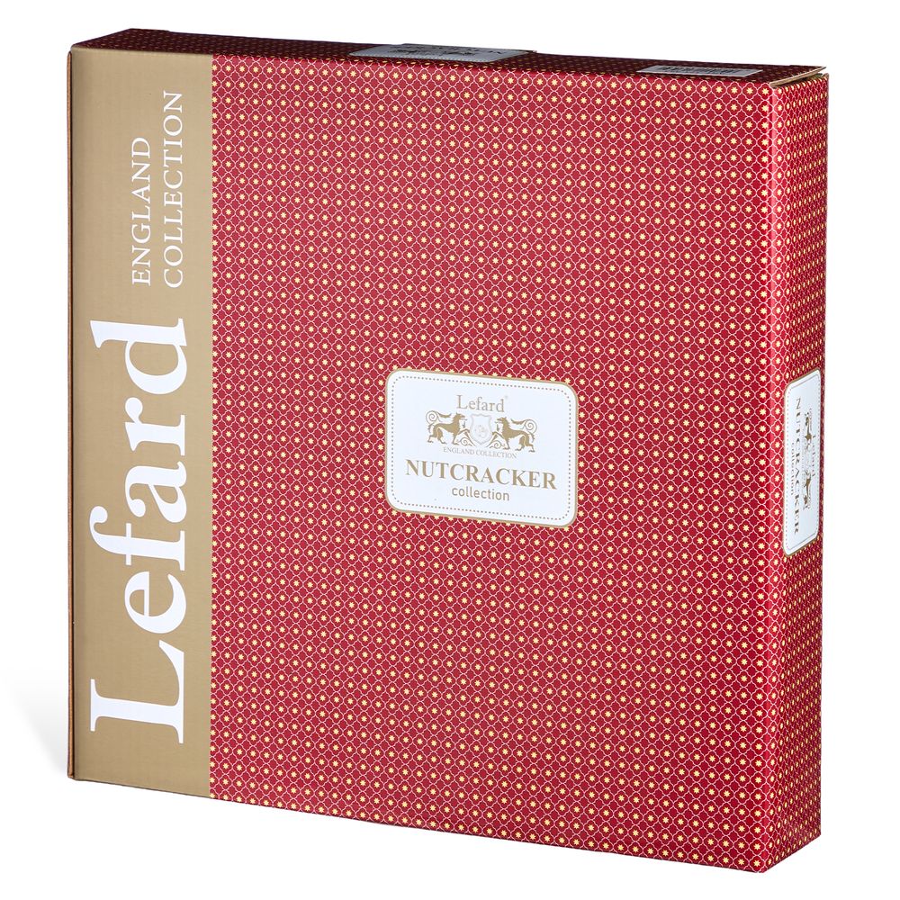 САЛАТНИК LEFARD "NUTCRACKER" 28*5 СМ 1400 МЛ (КОР=8ШТ.)