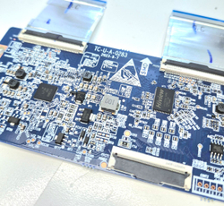 TC-U-A-0283 T-con плата для телевизора Digma DM-LED43UQB31