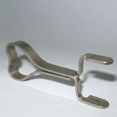 Зажим для трубок пружинный "Мора",1шт.