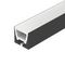 Профиль Arlight WPH-Flex-1616-Top-S11-5M Black 045759