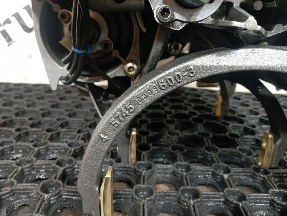 Механизм выбора передач АТ2412С