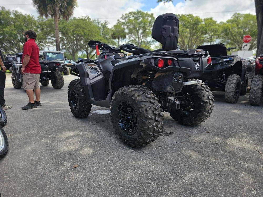 Квадроцикл BRP Can-Am Outlander Max XT 850 (2023) (ПСМ)
