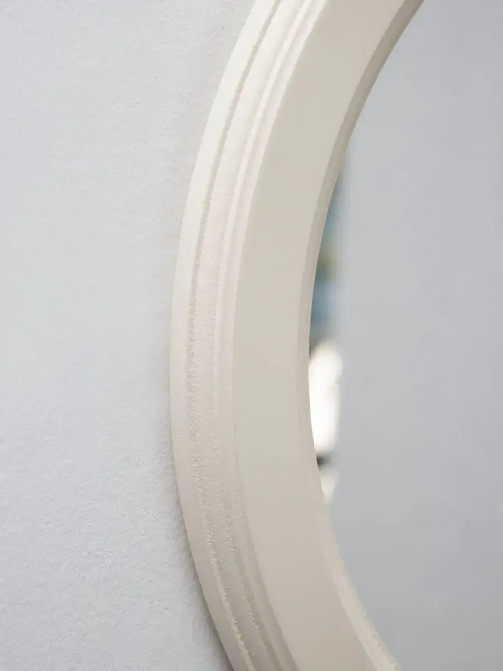 Зеркало настенное для прихожей 37 см