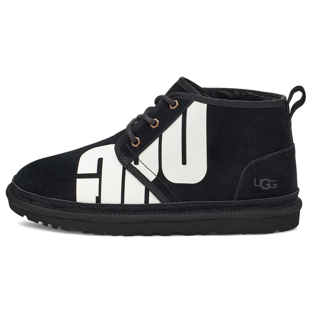 Сапоги UGG Neumel, 1128215-BLK
