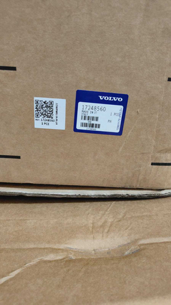 Держатель зубчатого колеса 17248560