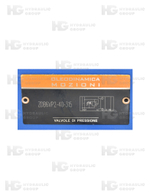Клапан Z2DB6VP2-40/315 Oleodinamica Mozioni