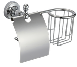 31031L Б/держатель+осв. левый GANZER (20/1шт)