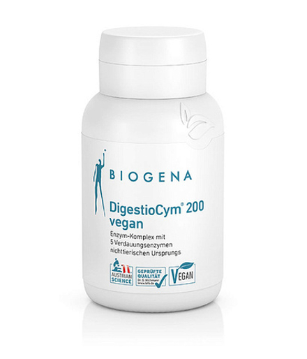 BIOGENA ДИГЕСТИОЦИМ 200 DIGESTIOCYM 200 (90 кап)