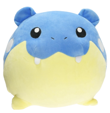 Мягкая игрушка Покемон Сфил