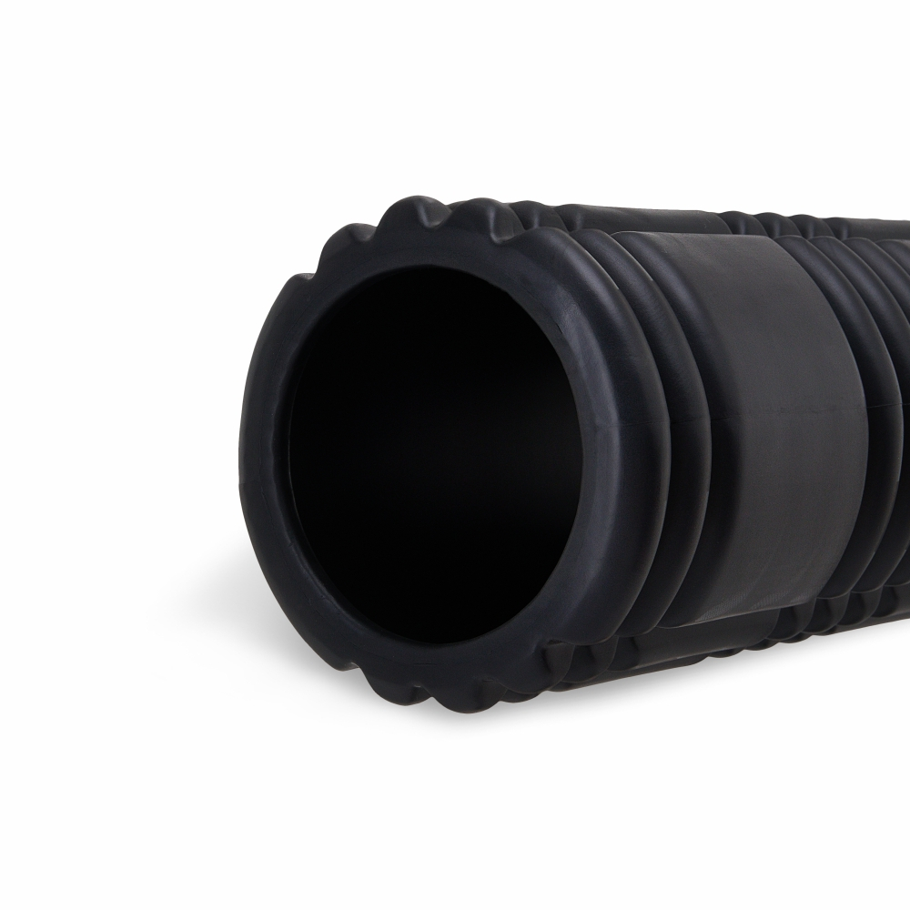 Цилиндр массажный черный