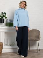 Костюм флисовый Дыхание зимы (синий) К15174-10М LT Collection