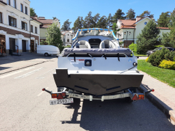 Лодка BERKUT L-HT PRO
