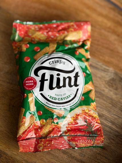 Сухари Flint &quot;Красная игра&quot;