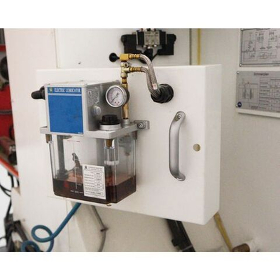 Фрезерный станок с ЧПУ OPTImill F 210 HSC