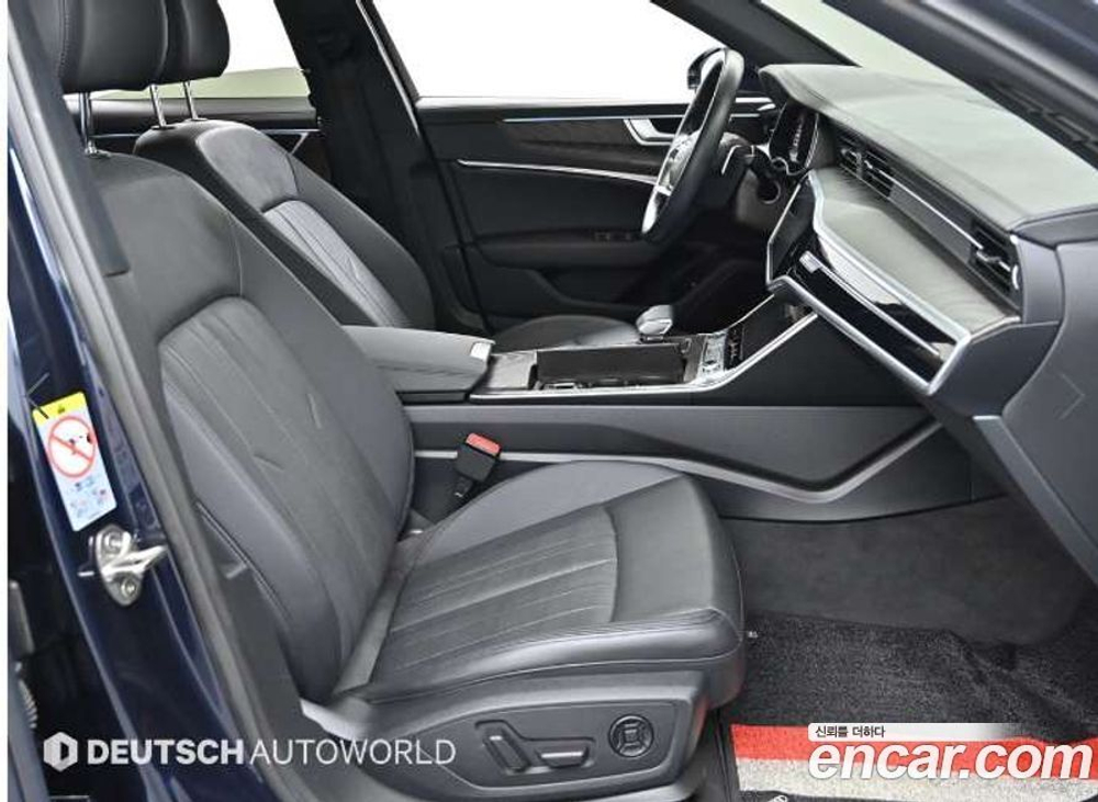 Audi A6 (C8) 45 TFSI Premium (12.2021)