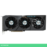 Видеокарта GigaByte Radeon RX 6600 Eagle 8G GDDR6 (GV-R66EAGLE-8GD)
