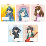 Тетрадь А5 24л лин. "Аниме" в ассорт. (Академия Групп)