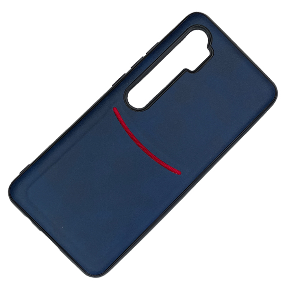 Чехол ILEVEL с кармашком для  Xiaomi Mi Note 10 (Pro) / CC9 PRO
