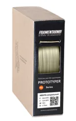 Фотография — Пластик для 3D-принтера Filamentarno ABS/PA натуральный (750 г)