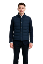 ALGA Жилет Premium с накладными карманами