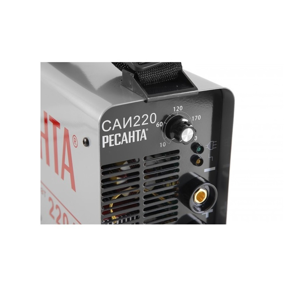 Сварочный аппарат РЕСАНТА САИ-220