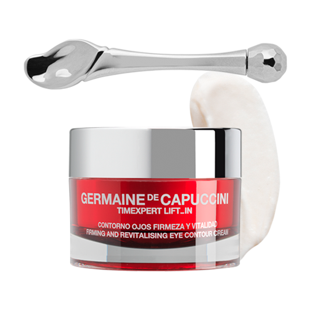 GERMAINE DE CAPUCCINI Timexpert Lift_In Firming and Revitalising Eye Contour Cream