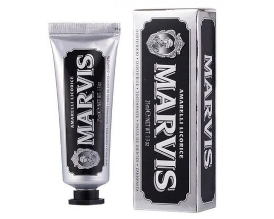 Зубная паста Marvis, Лакрица Амарелли, 25 мл